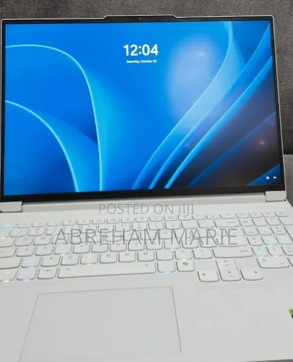 New Laptop Lenovo Legion 7 16GB Intel Core i7 SSD 1T