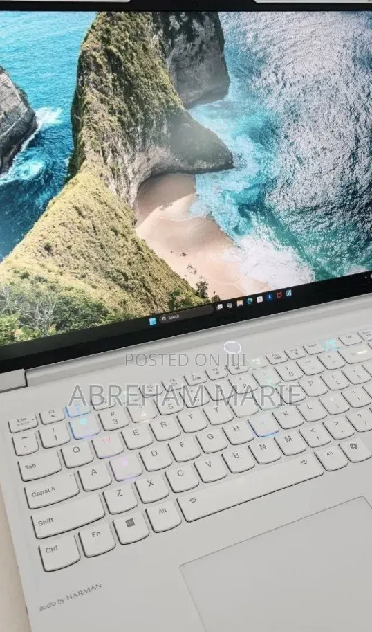 New Laptop Lenovo Legion 7 16GB Intel Core i7 SSD 1T