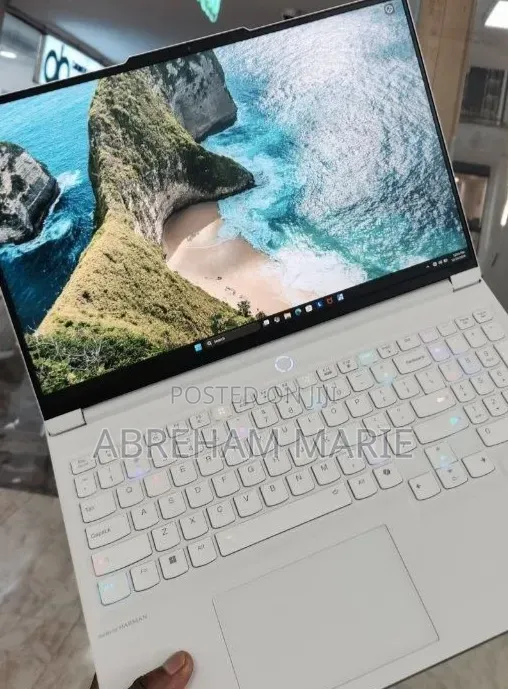 New Laptop Lenovo Legion 7 16GB Intel Core i7 SSD 1T