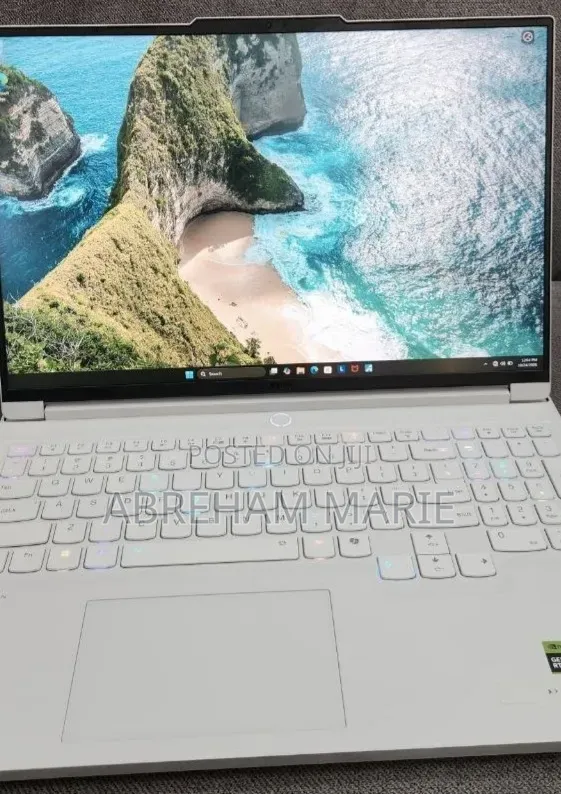 New Laptop Lenovo Legion 7 16GB Intel Core i7 SSD 1T