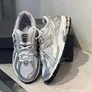 New Balance 1906R " White Rain Cloud Silver Metallic "Unisex Sneaker