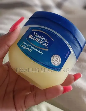 Vaseline Blueseal