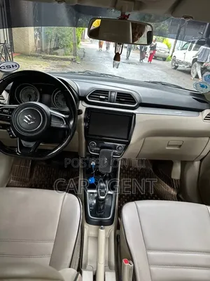 Suzuki Dzire 2020 Gold