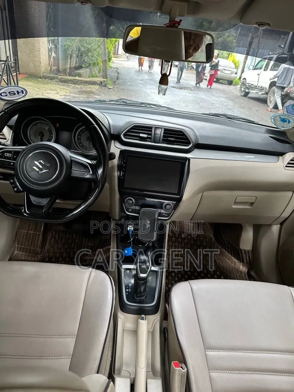 Suzuki Dzire 2020 Gold