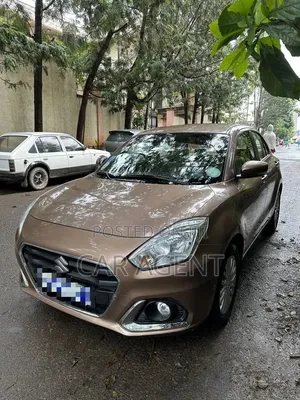 Suzuki Dzire 2020 Gold