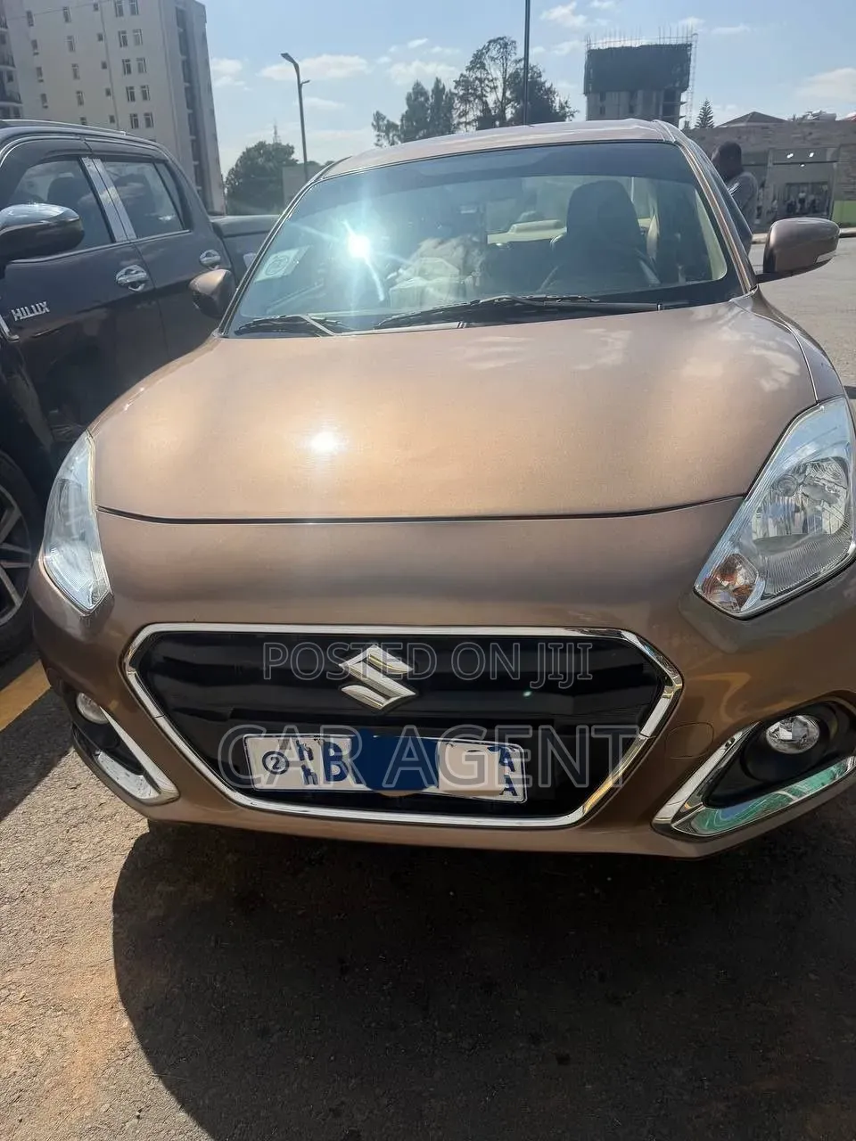 Suzuki Dzire 2020 Gold