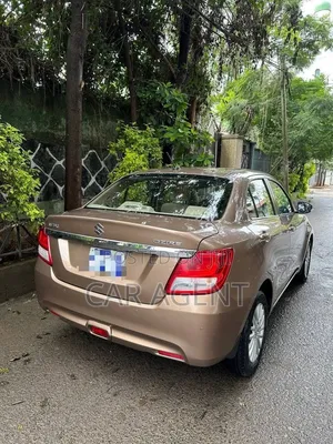 Suzuki Dzire 2020 Gold