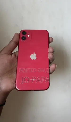 Apple iPhone 11 128 GB Red