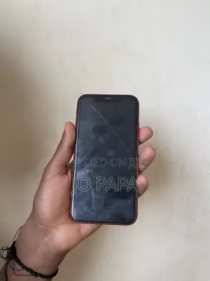 Apple iPhone 11 128 GB Red