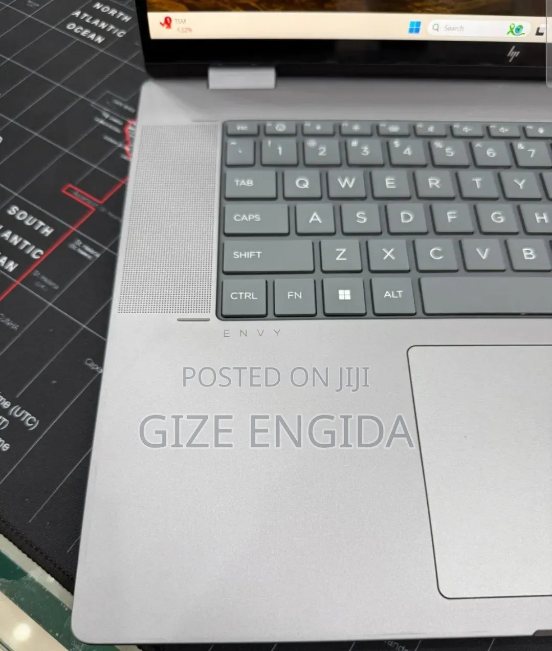 New Laptop HP Envy x360 16GB AMD Ryzen 7 SSD 512GB