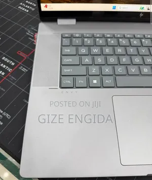 New Laptop HP Envy x360 16GB AMD Ryzen 7 SSD 512GB