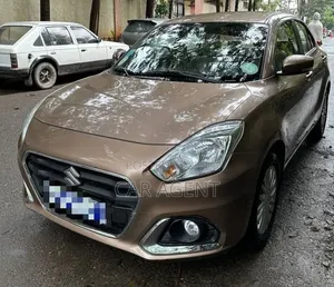 Suzuki Dzire 2020 Gold