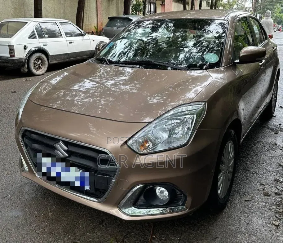 Suzuki Dzire 2020 Gold