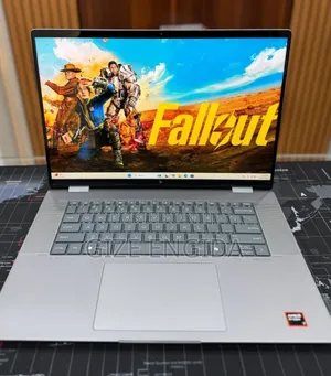 New Laptop HP Envy x360 16GB AMD Ryzen 7 SSD 512GB