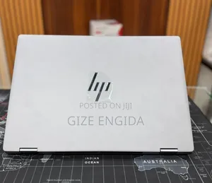 New Laptop HP Envy x360 16GB AMD Ryzen 7 SSD 512GB