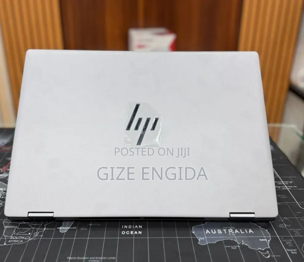 New Laptop HP Envy x360 16GB AMD Ryzen 7 SSD 512GB