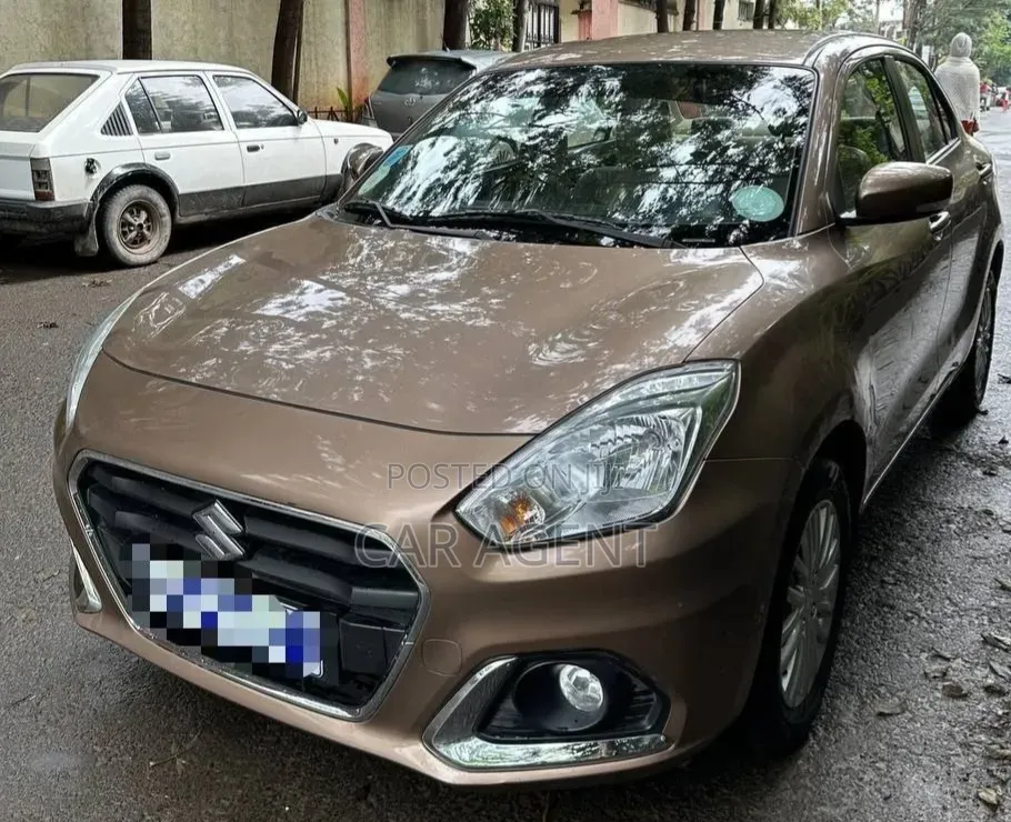 Suzuki Dzire 2020 Gold