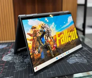 New Laptop HP Envy x360 16GB AMD Ryzen 7 SSD 512GB
