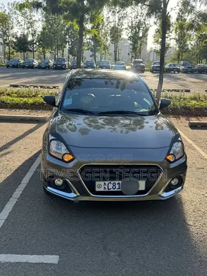 Suzuki Dzire 2023 Gray
