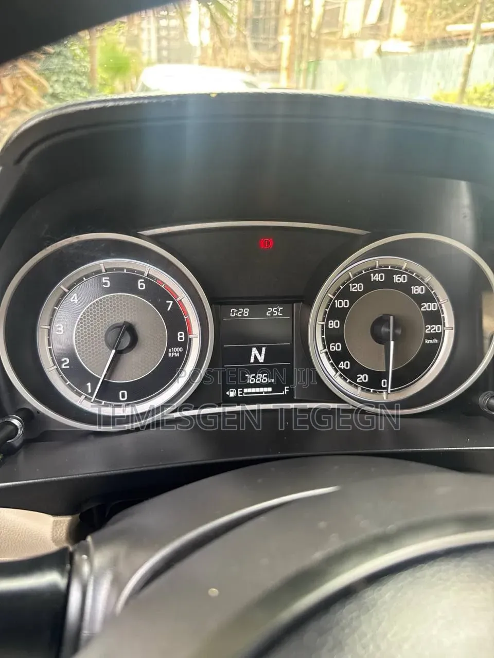 Suzuki Dzire 2023 Gray