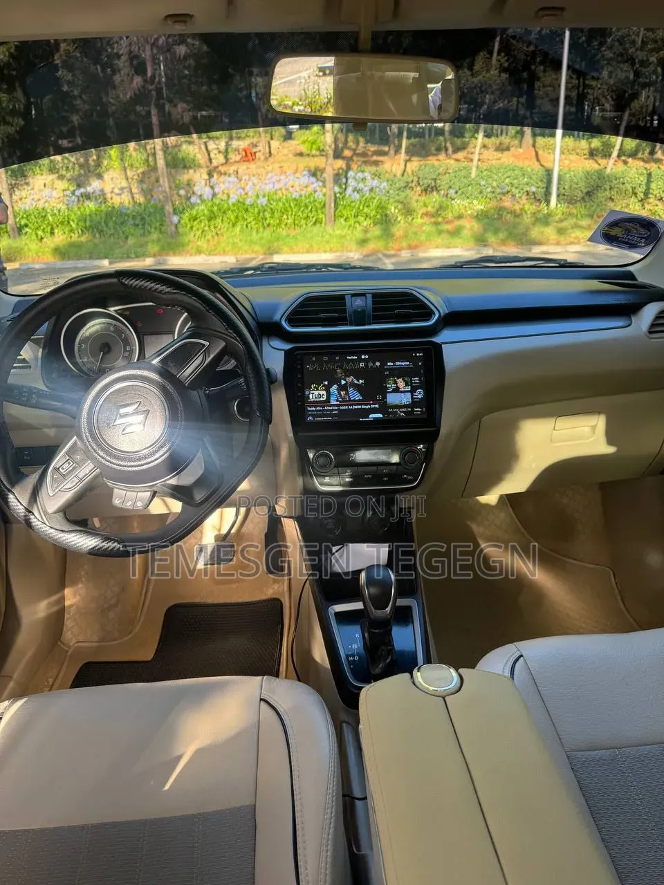 Suzuki Dzire 2023 Gray
