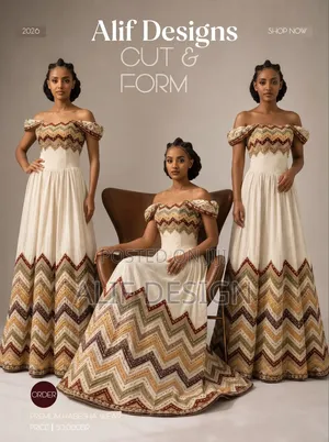New Design Occasional Habesha Dresses