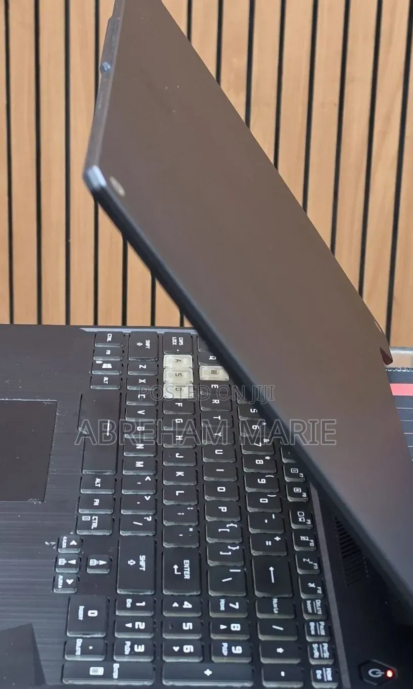 New Laptop Asus TUF Gaming A15 32GB AMD Ryzen 7 SSD 1T