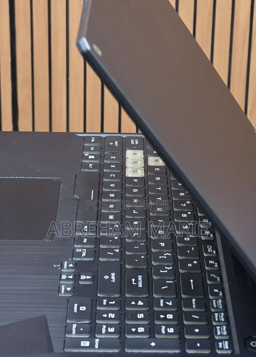 New Laptop Asus TUF Gaming A15 32GB AMD Ryzen 7 SSD 1T
