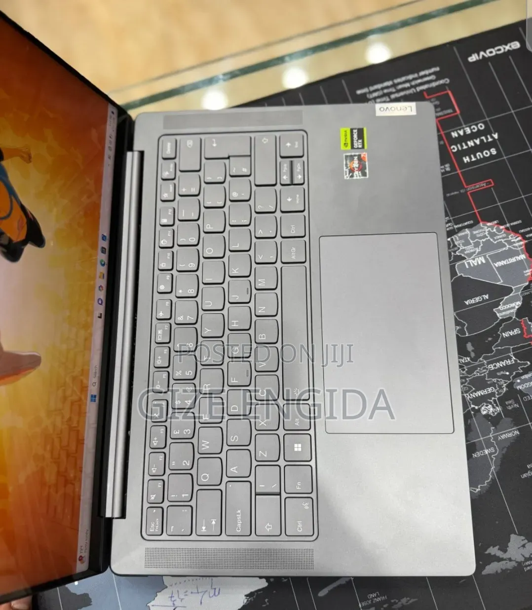 New Laptop Lenovo Yoga 7i 32GB AMD Ryzen 7 SSD 512GB