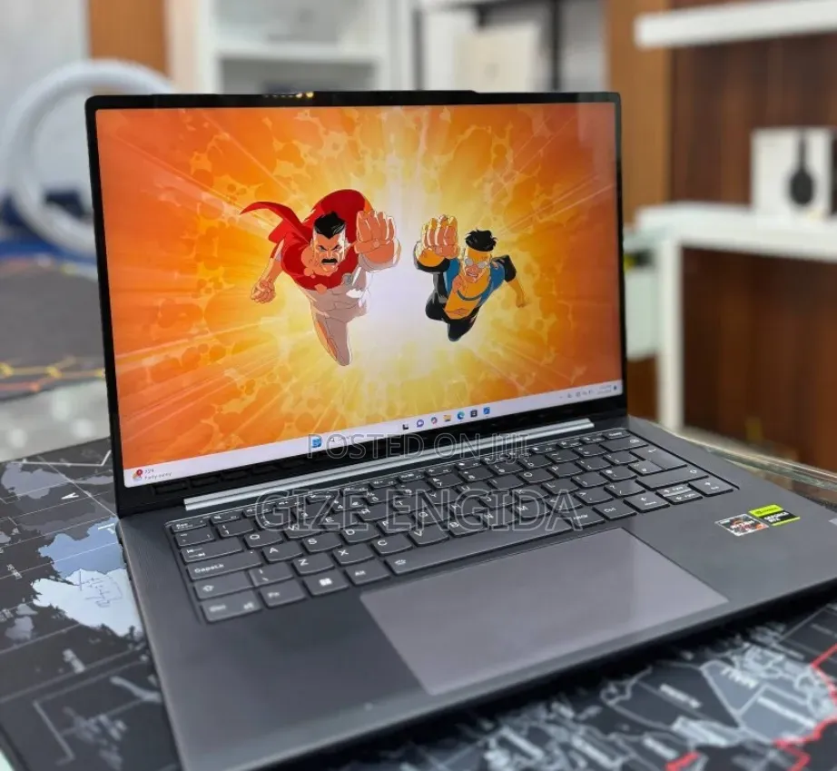 New Laptop Lenovo Yoga 7i 32GB AMD Ryzen 7 SSD 512GB