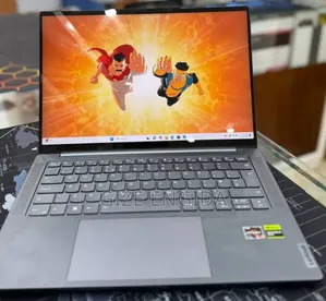 New Laptop Lenovo Yoga 7i 32GB AMD Ryzen 7 SSD 512GB