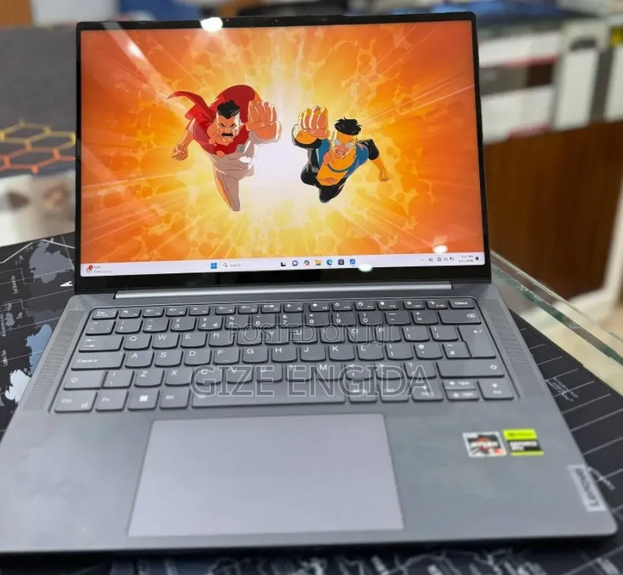 New Laptop Lenovo Yoga 7i 32GB AMD Ryzen 7 SSD 512GB