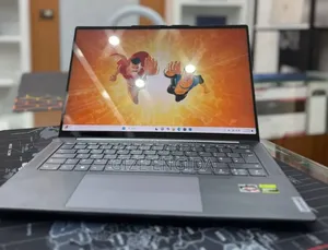 New Laptop Lenovo Yoga 7i 32GB AMD Ryzen 7 SSD 512GB