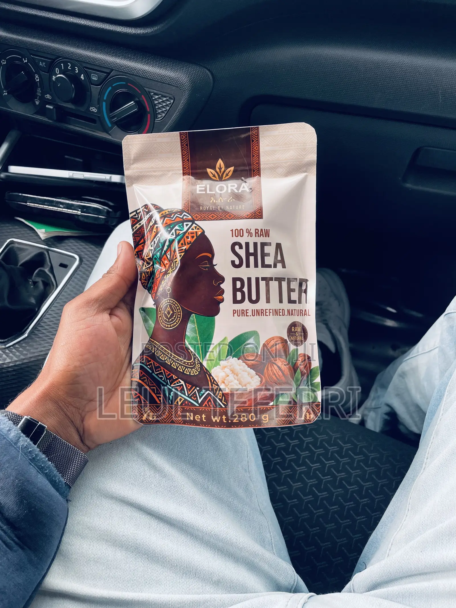 ELORA Shea Butter