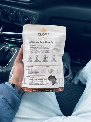 ELORA Shea Butter