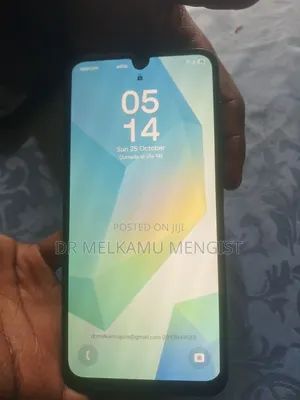 Samsung Galaxy A16 128 GB Black
