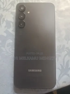 Samsung Galaxy A16 128 GB Black