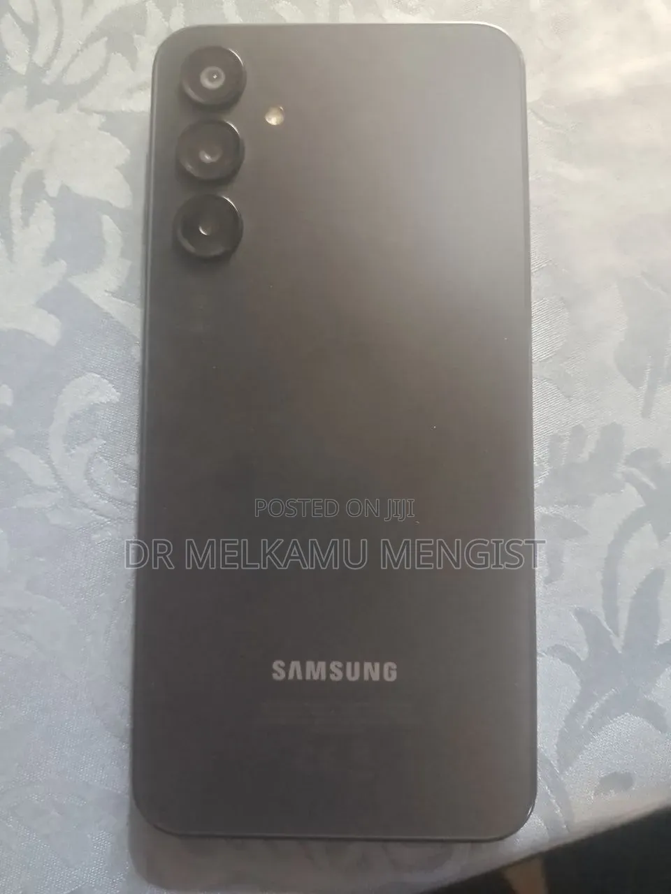 Samsung Galaxy A16 128 GB Black