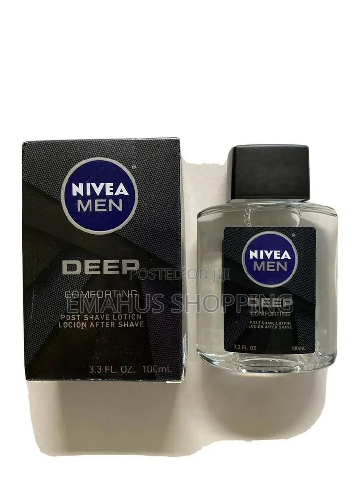 Nivea After Shave Made in Germany