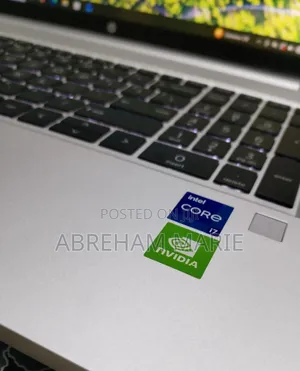 New Laptop HP ProBook 450 G8 16GB Intel Core i7 SSD 512GB