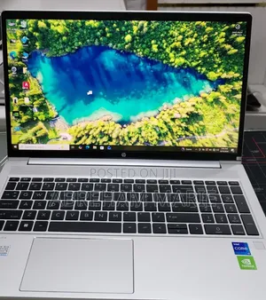New Laptop HP ProBook 450 G8 16GB Intel Core i7 SSD 512GB