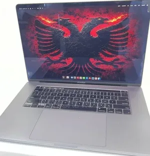 New Laptop Apple MacBook Pro 2019 32GB Intel Core i9 SSD 1T