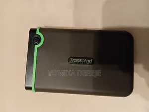 Transcend Hard Disk