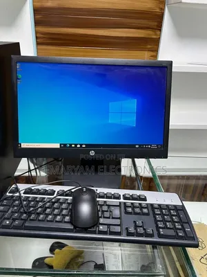 New Desktop Computer HP 280 G3 8GB Intel Core i7 HDD 500GB