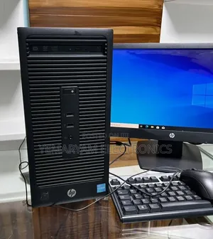 New Desktop Computer HP 280 G3 8GB Intel Core i7 HDD 500GB
