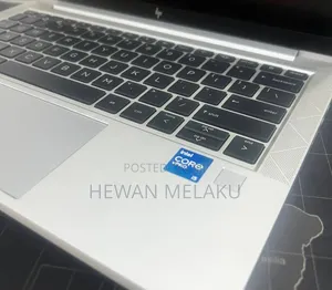 New Laptop HP EliteBook 830 G8 16GB Intel Core i5 SSD 512GB