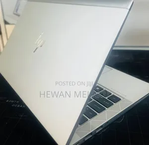 New Laptop HP EliteBook 830 G8 16GB Intel Core i5 SSD 512GB