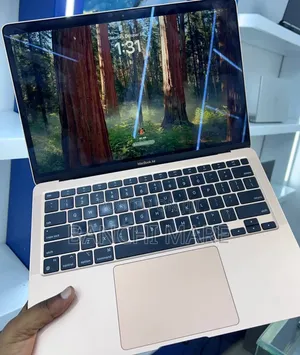 New Laptop Apple MacBook Air 2020 M1 8GB Apple M1 SSD 256GB