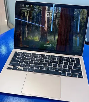 New Laptop Apple MacBook Air 2020 M1 8GB Apple M1 SSD 256GB