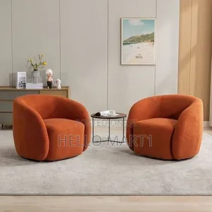 Rounded Two Seater Sofa